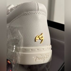 Fuego 🔥 Dance sneakers